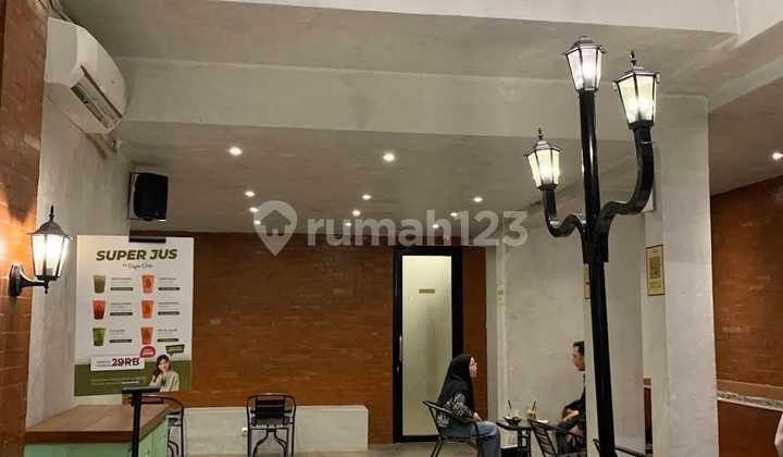 Ruang Usaha Strategis Cocok untuk Fnb Talaga Bodas Bandung