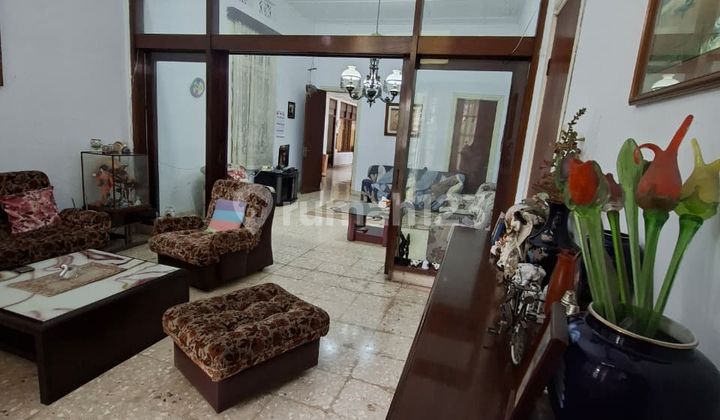 Well-Maintained 2-Story Dutch House in Sayap Sunda, Bandung Well-Maintained 2-Story Dutch House in Sayap Sunda, Bandung