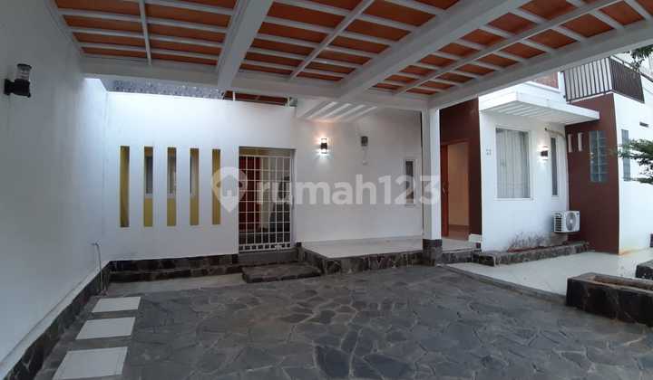 Rumah Bagus Terawat Siap Huni Dalam Cluster di Cilegon Banten 2