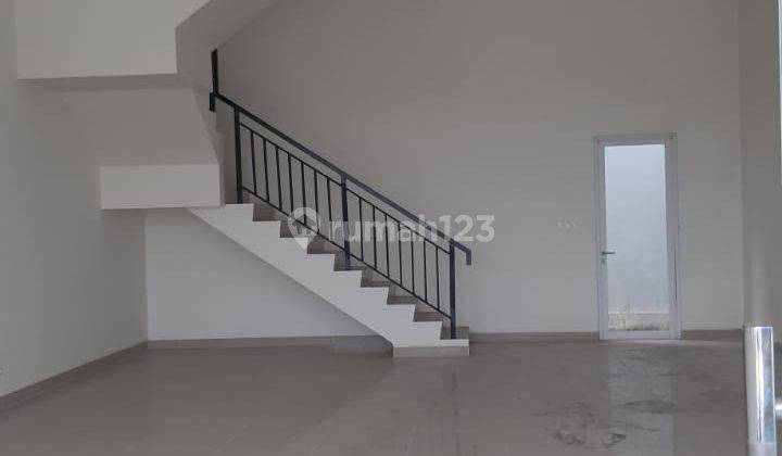 For RENT ruko di summarecon bandung di TOPAZ Commercial (type besar) 1