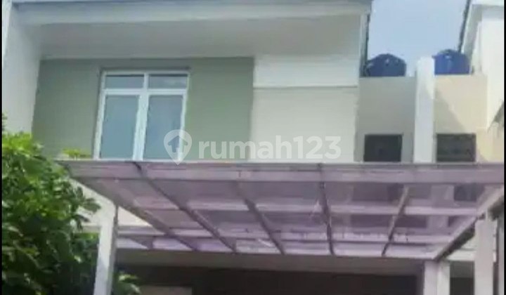 Jual Cepat Rumah Full Furnished Cluster Dayana Summarecon Bandung