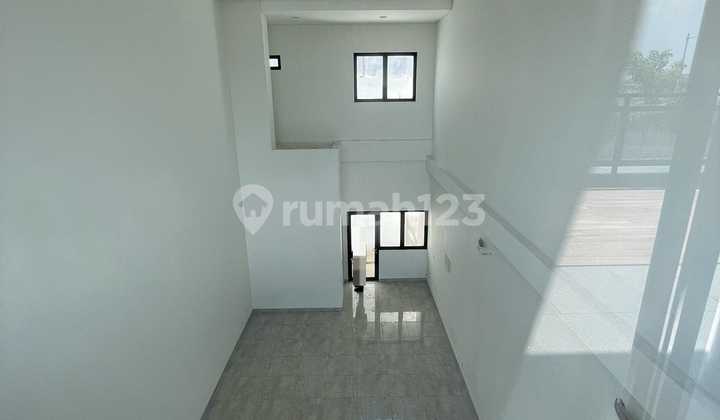 Ruko Bagus Siap Pakai di Podomoro Park Bandung