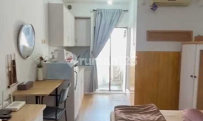 Apartemen Studio Terawat Siap Huni Furnish di Gateway Ahmad Yani Apartemen Studio Terawat Siap Huni Furnish di Gateway Ahmad Yani