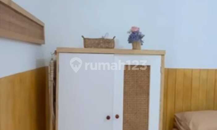 Apartemen Studio Terawat Siap Huni Furnish di Gateway Ahmad Yani 2