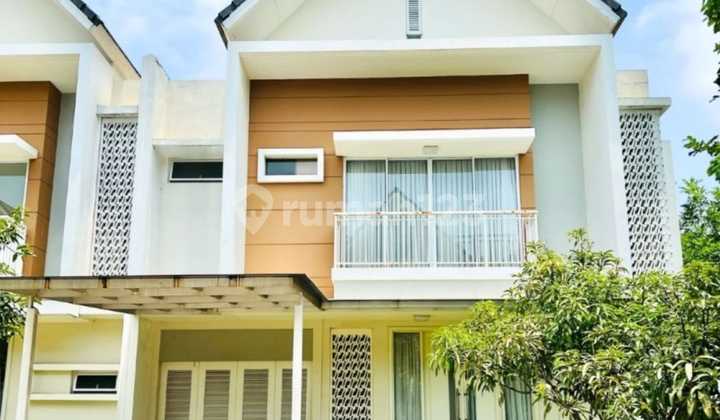 Rumah Siap Huni di Cluster Amanda Summarecon Bandung