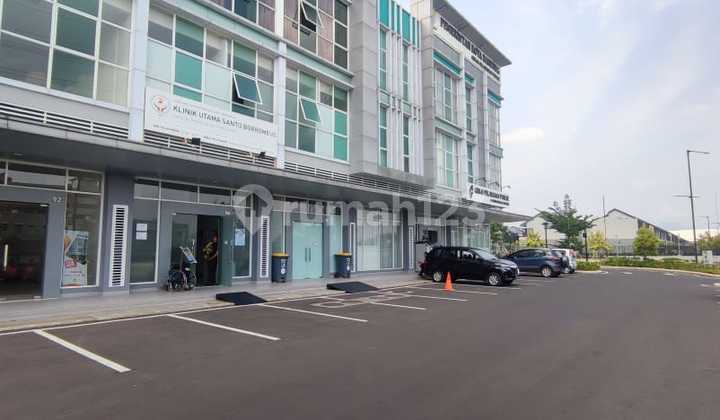 Ready-to-Use Ruko in Beryl Commercial Summarecon Bandung Ready-to-Use Ruko in Beryl Commercial Summarecon Bandung