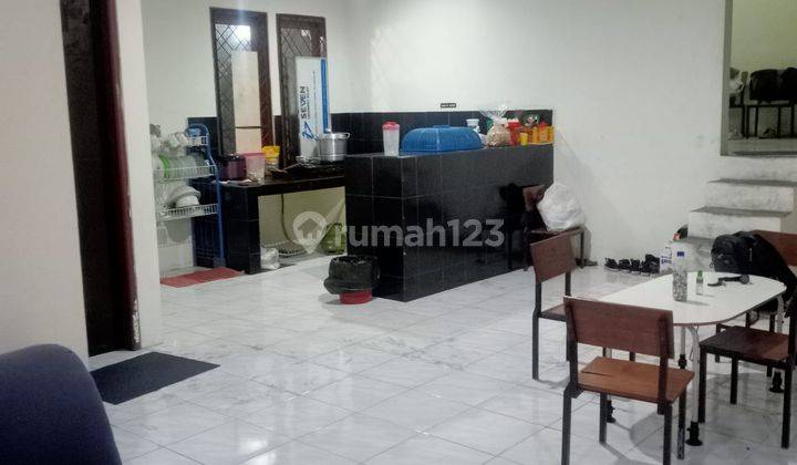 Rumah Strategis dekat PVJ di Mainroad Sukahaji Bandung 1