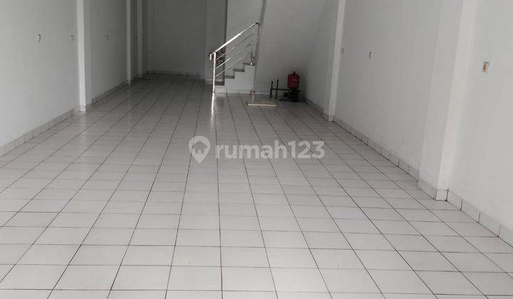 Ruko Baru Uk 4,5x20m SHM di Peta Selatan 3 Lantai Unfurnished 2
