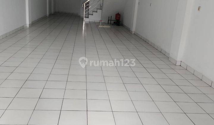 Ruko Baru Uk 4,5x20m SHM di Peta Selatan 3 Lantai Unfurnished 1