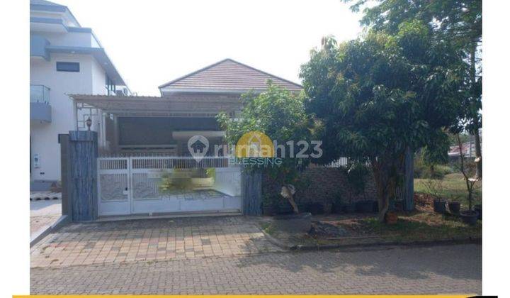 Rumah Siap Pakai 1 Lantai Perumahan Graha Padma Semarang Barat Rumah 1