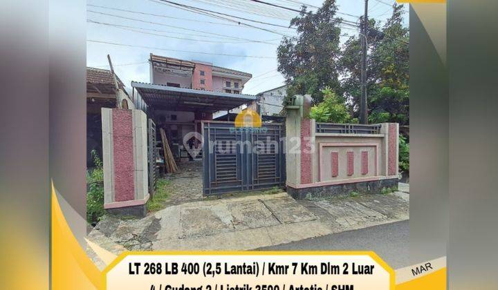 Rumah Atau Rumah Kost Tembalang Dekat Undip 1