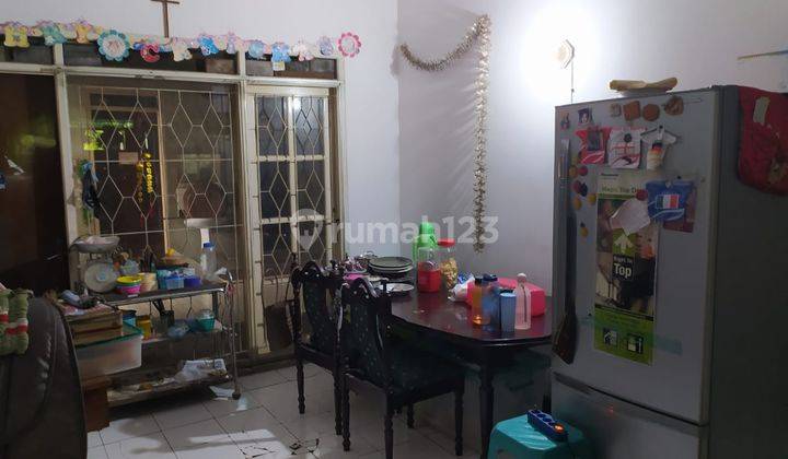 Tanah Atau Rumah Bangunan Lama Jalan Lebar Purianjasmoro 2