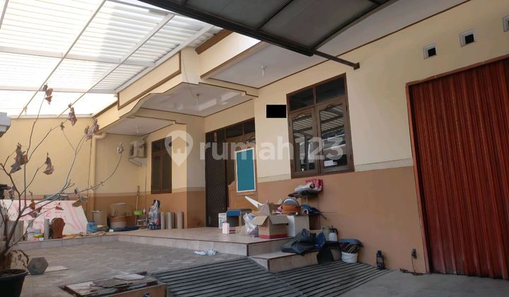 Rumah Siap Pakai Tengah Kota Perumahan Tanah Mas 2