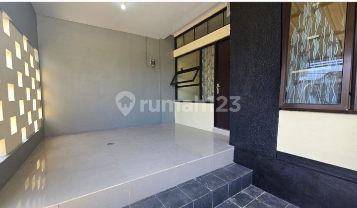 Rumah Hunian Cluster Bebas Banjir One Gate Mijen 2