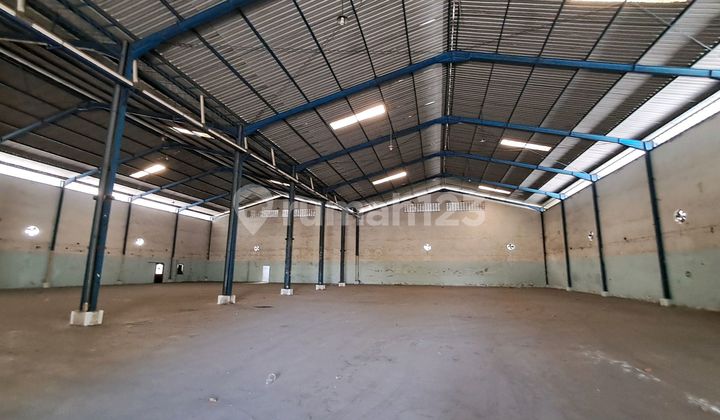 Gudang Siap Pakai Kawasan Industri Candi Gatsu  2