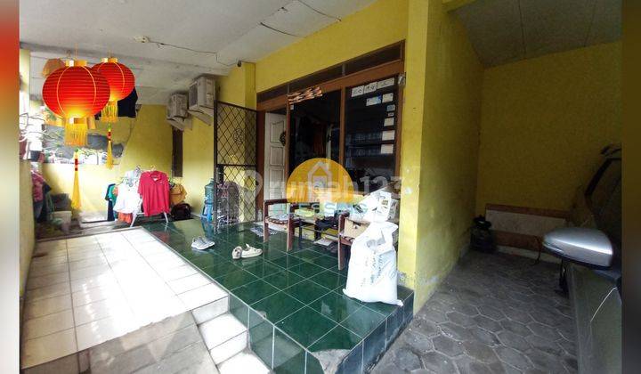 Rumah hunian tengah kota jalan lebar 1