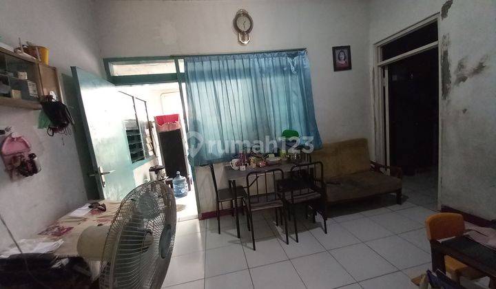 Rumah hunian tengah kota jalan lebar 2