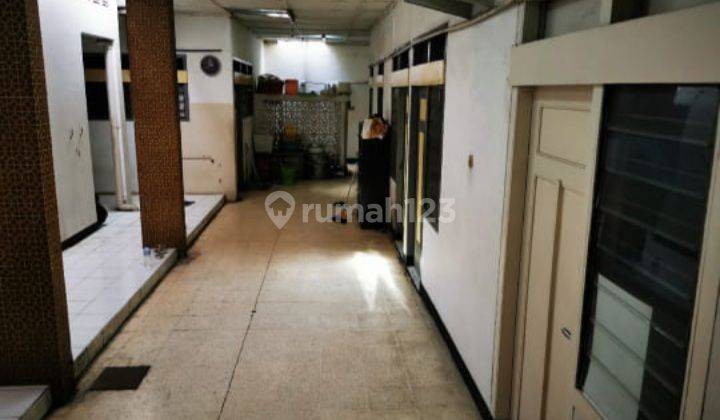 Ruang usaha pinggir jalan raya strategis 5