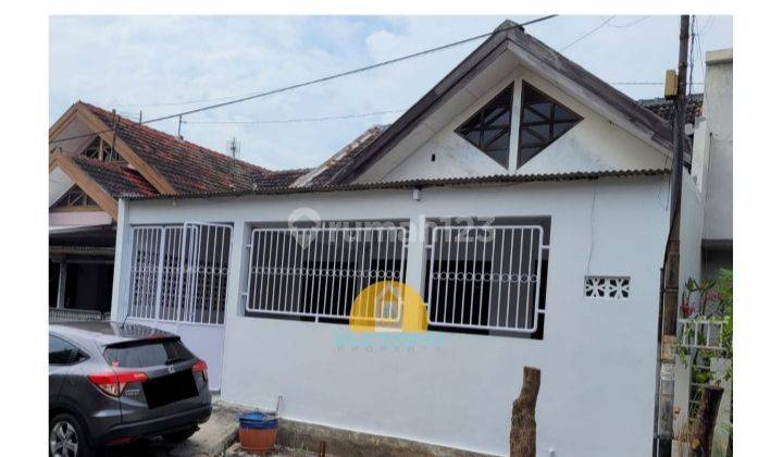 Rumah hunian siap pakai tenang nyaman  1