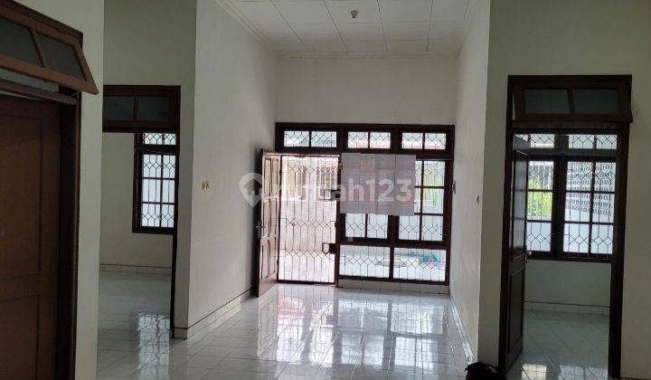 Rumah hunian siap pakai tenang nyaman  2