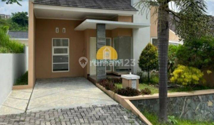 Rumah Ngalian Hunian Cluster One Gate Sistem 1