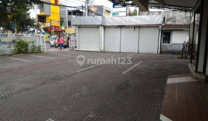 Ruang usaha premium tengah kota pinggir jalan raya  2