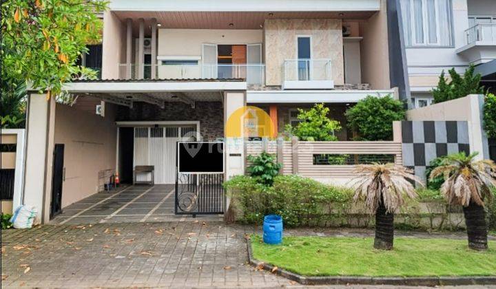Rumah premium hunian masa kini bebas banjir 1