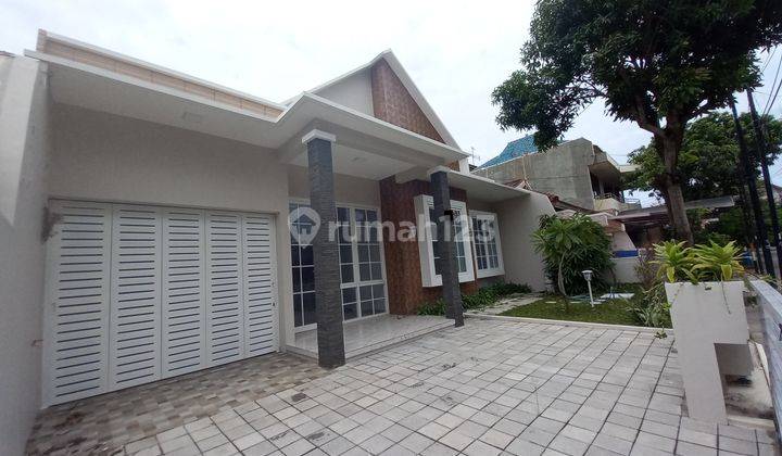 Rumah Purianjasmoro Bangunan Bagus Siap Pakai  2