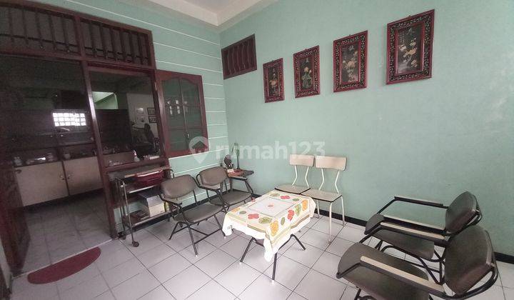 Rumah Investasi Semarang Selatan Bangunan Klasik Siap Pakai Dekat Kota 2