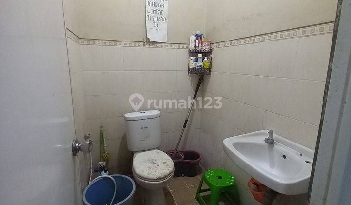 Investasi pinggir jalan raya dua lantai  5