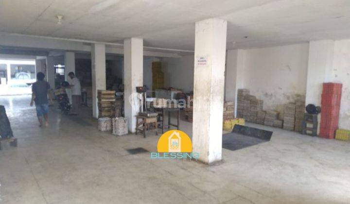 Investasi Tengah Kota Pinggir Jalan Raya 4