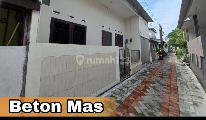 Dijual Rumah Murah Tengah Kota Hunian Siap Pakai Tengah Kota  1