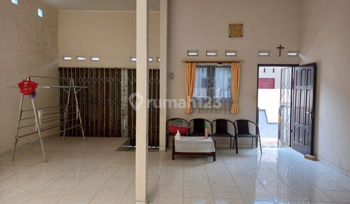 Dijual Rumah Murah Tengah Kota Hunian Siap Pakai Tengah Kota  2