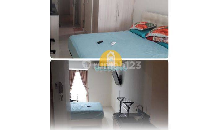 Apartemen Furnished View Simpang Lima 1