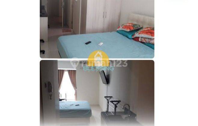Apartemen Furnished View Simpang Lima 7