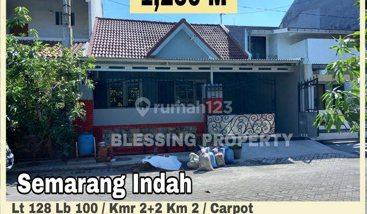 Rumah cantik dekat kota siap pakai nyaman tenang 1