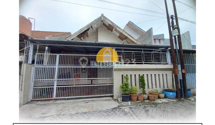 Rumah murah investasi tengah kota dekat simpang lima 1