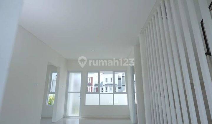 Rumah Premium One Gate Sistem Bukit Semarang Baru 2