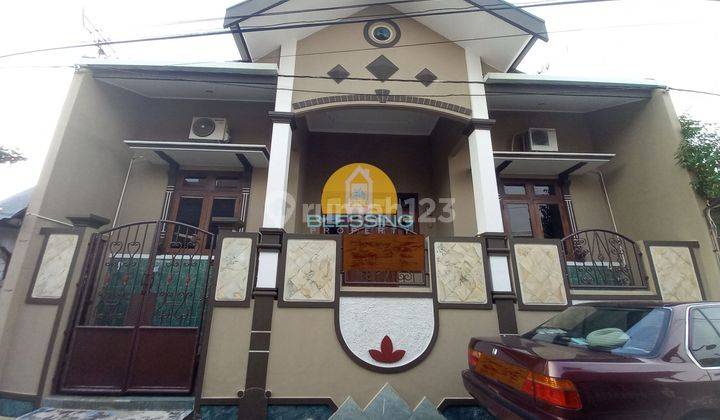 Dijual rumah tanahmas siap pakai bagus 1