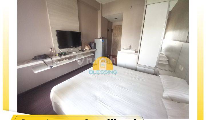 Disewakan Apartemen Candiland View Kota 1