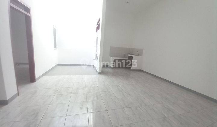 Disewakan Rumah Bangunan Baru Minimalis Modern 2