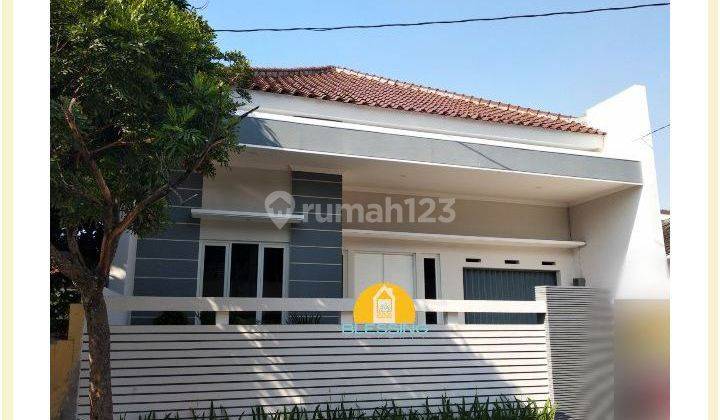 Rumah minimalis bangunan baru 1