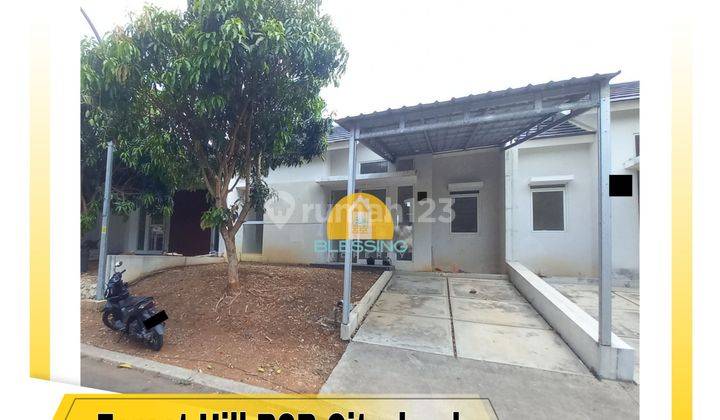 Dijual Rumah Bukit Semarang Baru Semarang Atas Bebas Banjir 1