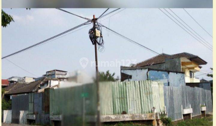 Dijual Tanah Siap Bangun Purianjasmoro  2