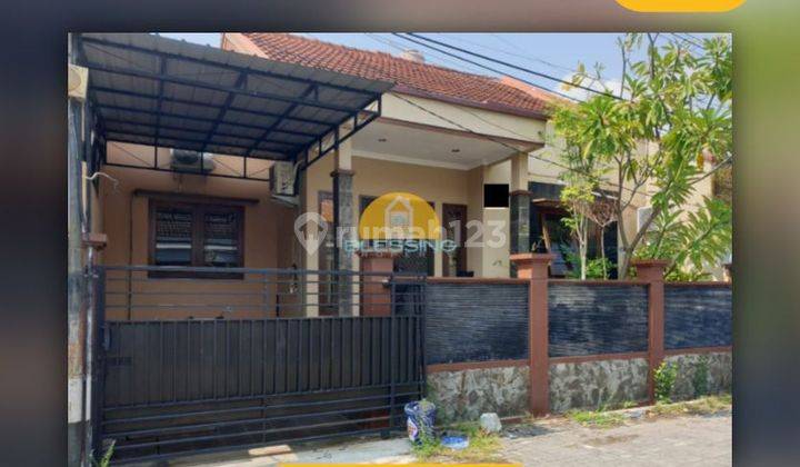 Dijual Rumah Tengah Kota Siap Pakai  1