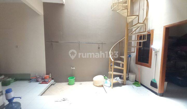 Rumah Tanahmas Siap Pakai Semarang Utara 2