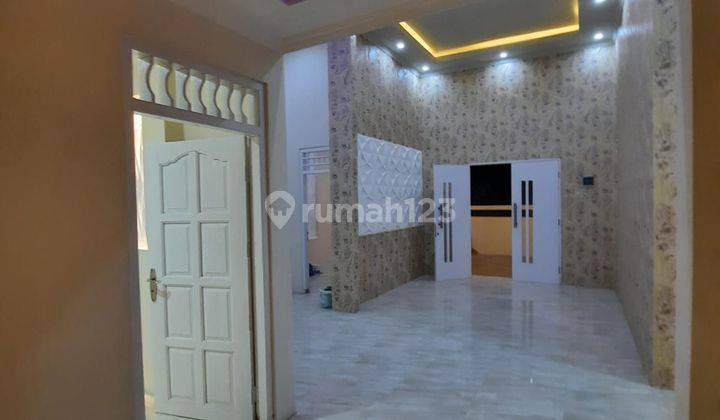 Dijual Rumah Tanahmas Bangunan Baru Dua Lantai Siap Pakai 2