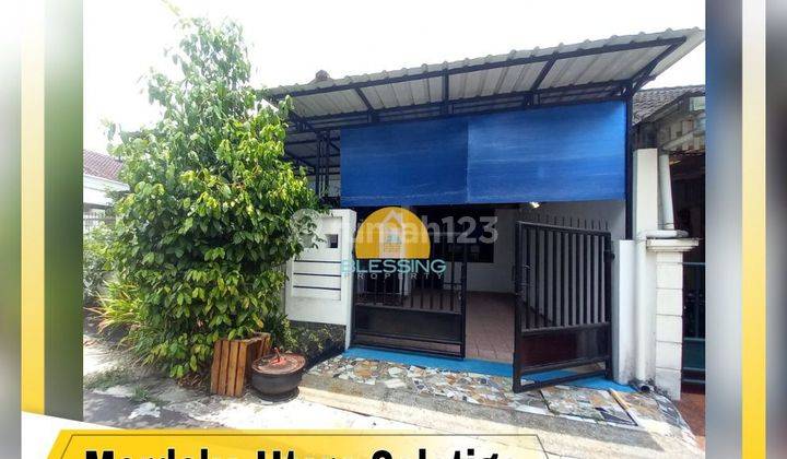 Dijual Rumah Salatiga Siap Pakai Tengah Kota  1