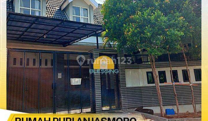 Dijual Rumah Minimalis Siap Pakai Purianjasmoro Dekat Bandara 1