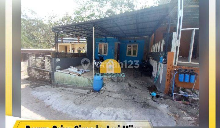 Dijual Rumah Murah Semarang Barat  1